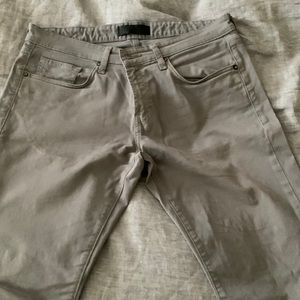 J brand.  Soft jeans.  Like new.